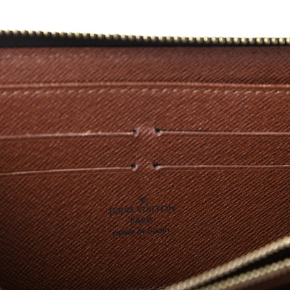 Louis Vuitton Monogram Zippy Wallet 6 of 6