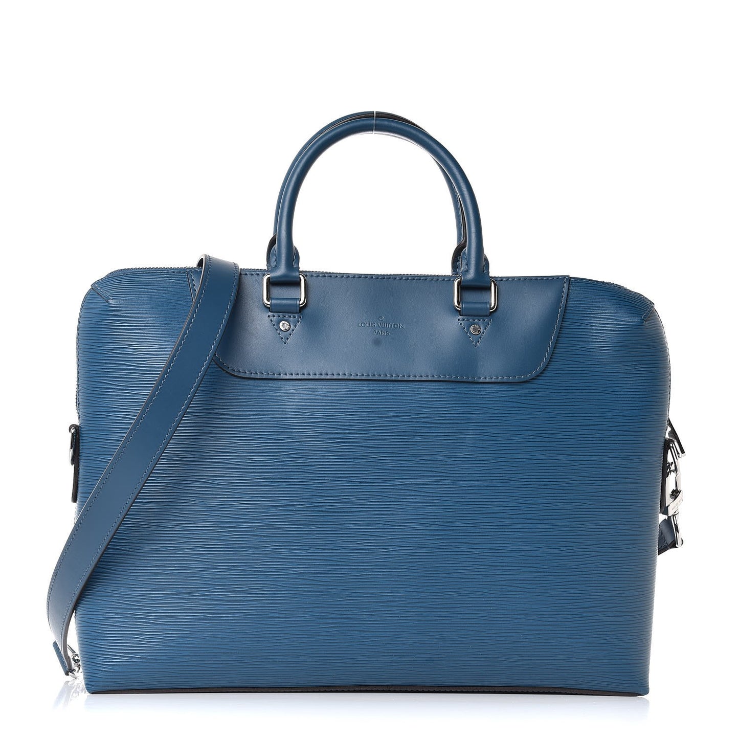 Epi Porte-Documents Jour Briefcase Blue Celeste
