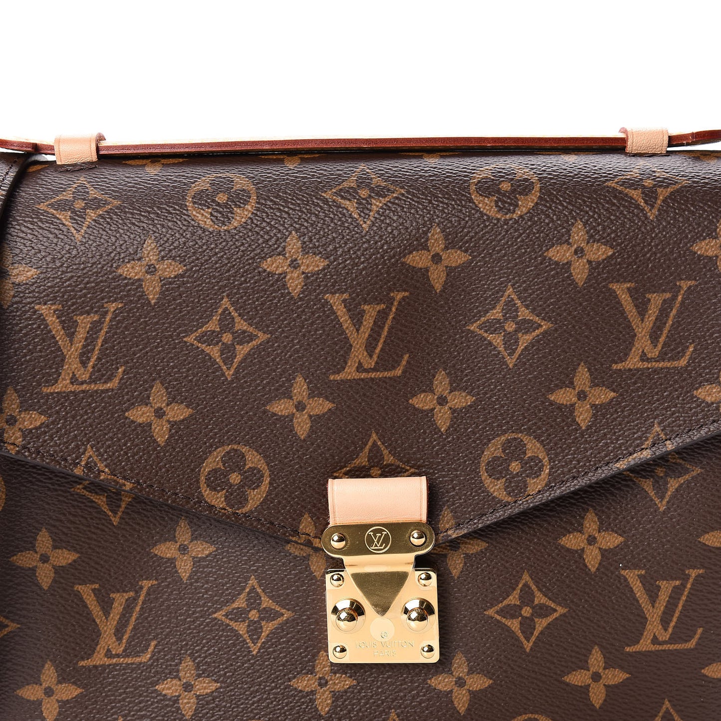 Monogram Pochette Metis