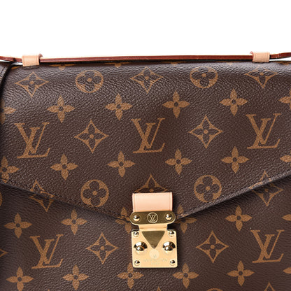 Louis Vuitton Monogram Pochette Metis 8 of 11