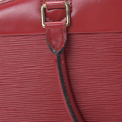 Louis Vuitton Epi Riviera Beauty Case Rouge 22 of 28