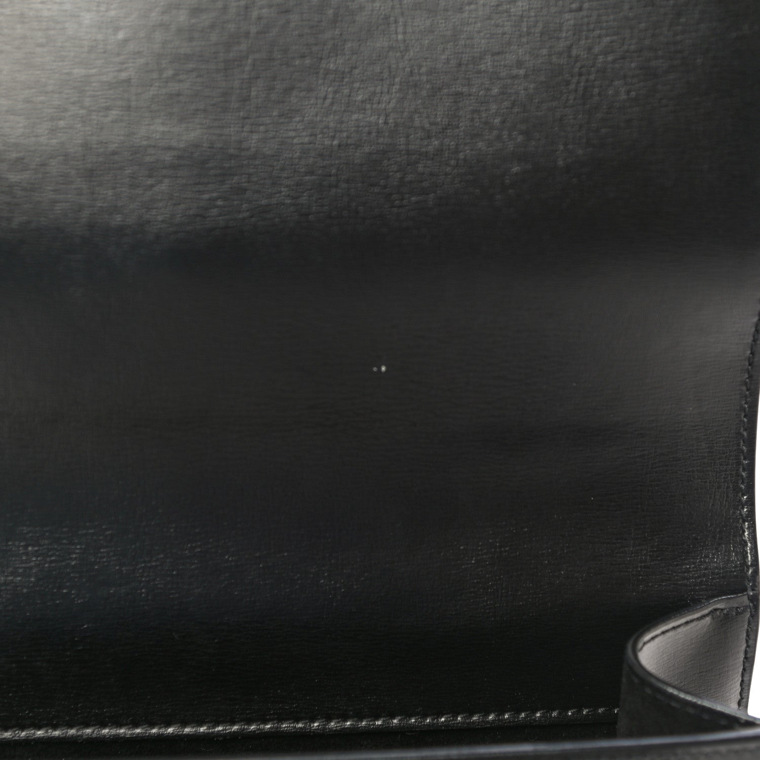Saint Laurent Smooth Calfskin Medium Monogram Sunset Satchel Black 10 of 11