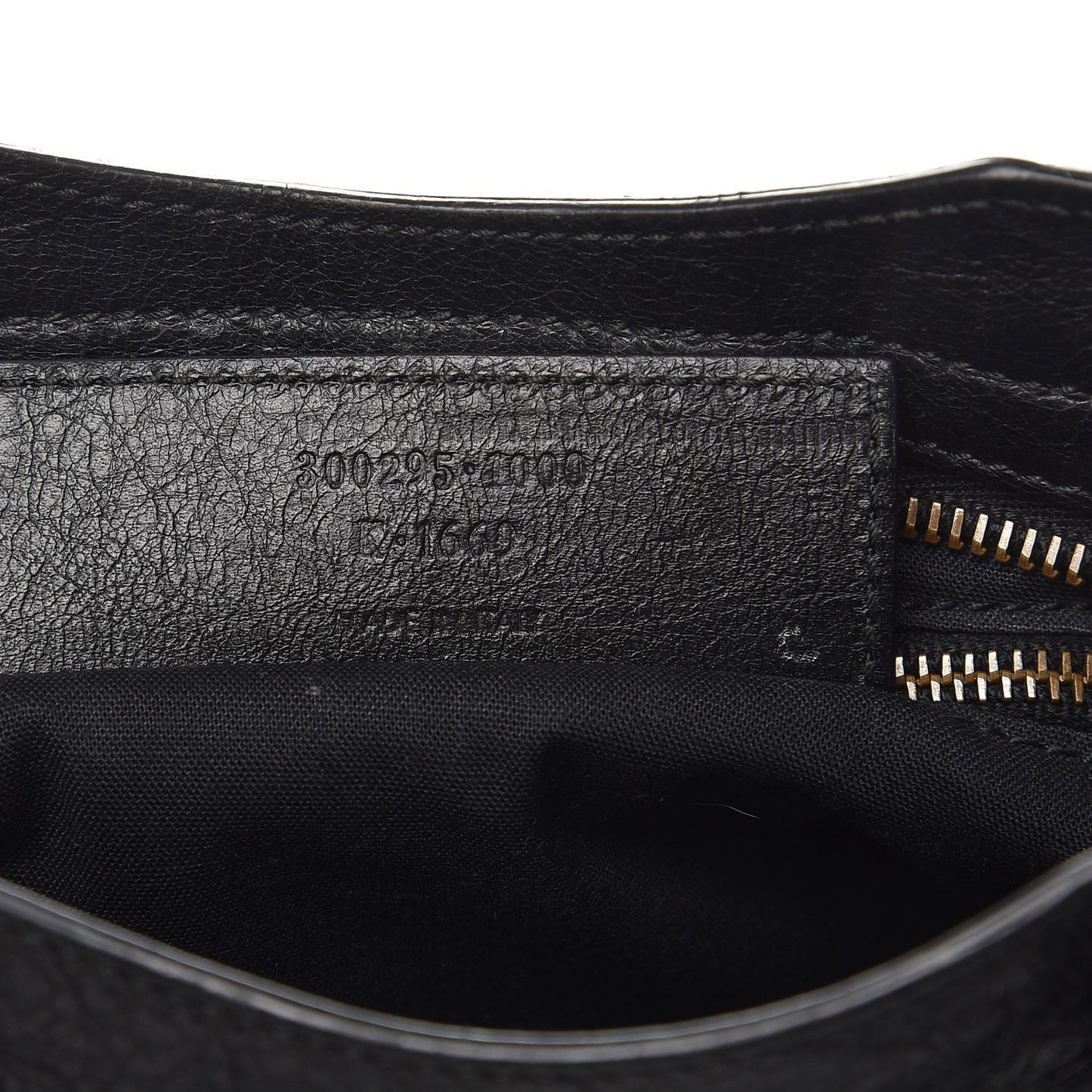 Agneau Classic Hardware Mini City Black