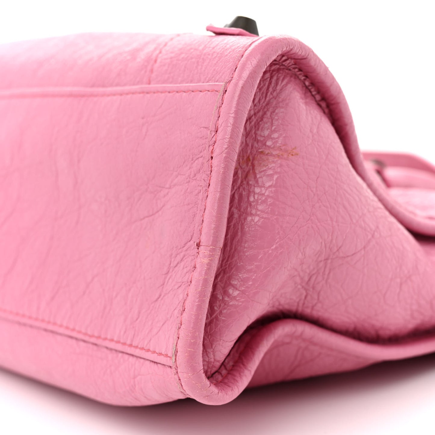 Agneau Classic Hardware S City Rose Guimauve