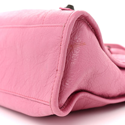 Balenciaga Agneau Classic Hardware S City Rose Guimauve 10 of 19