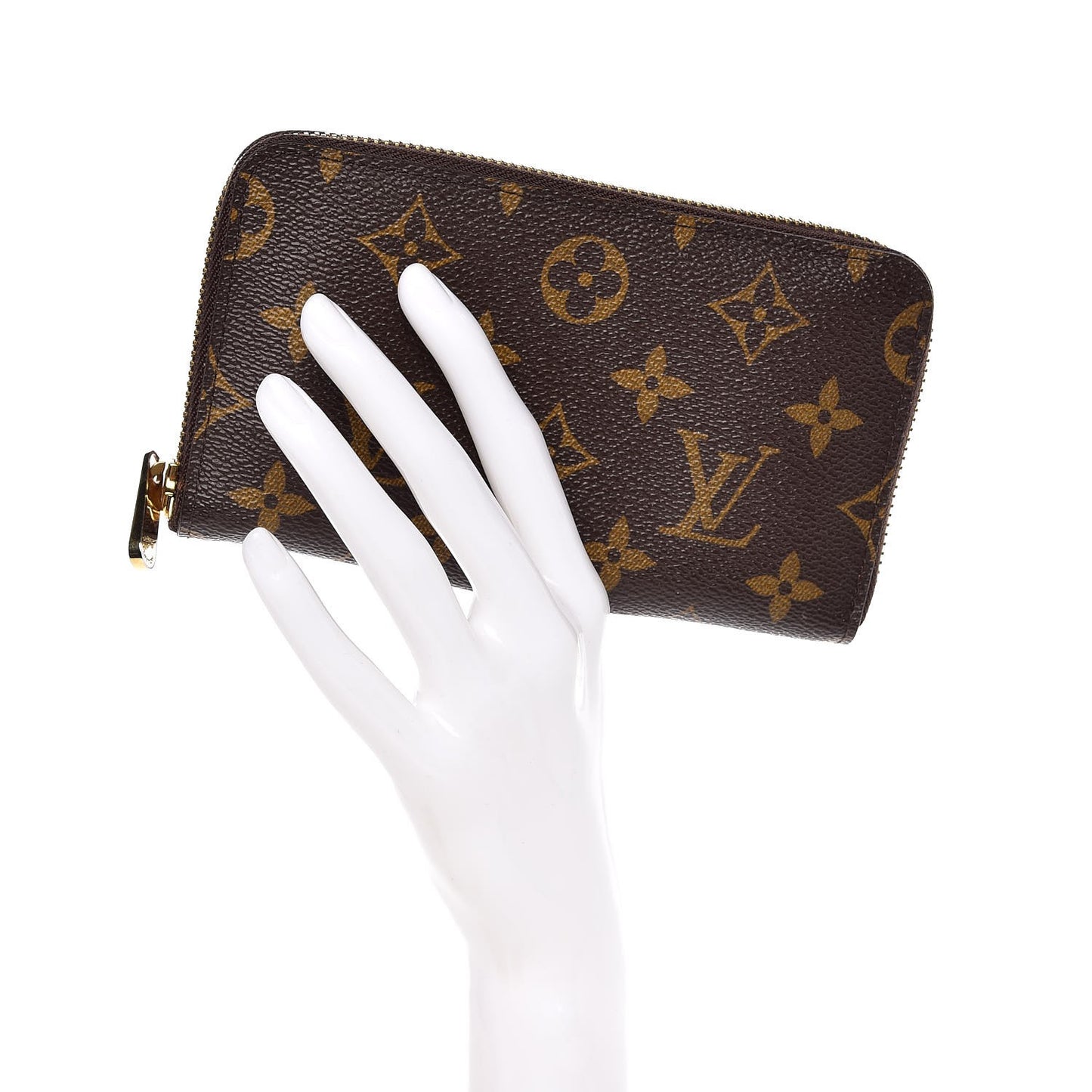Monogram Zippy Compact Wallet