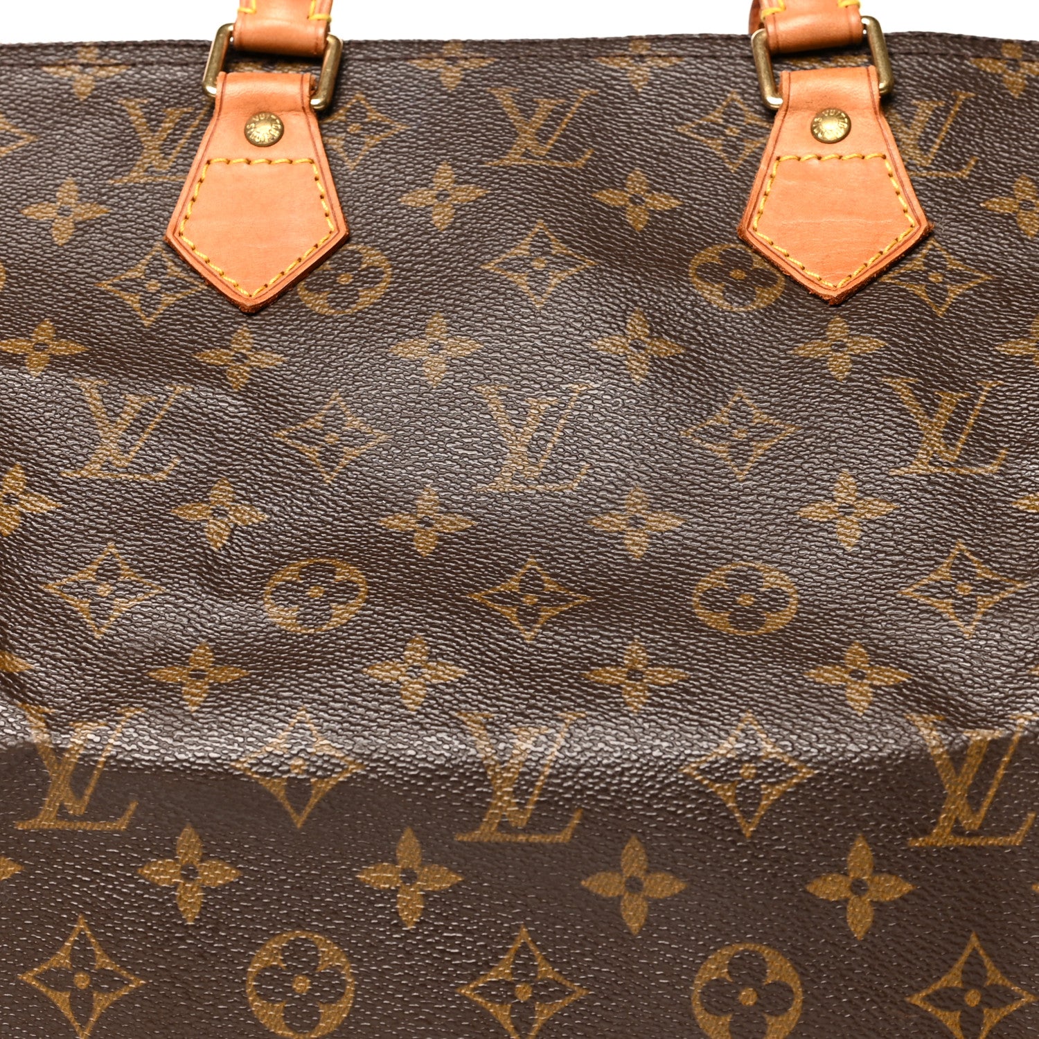Louis Vuitton Monogram Speedy 40 9 of 12