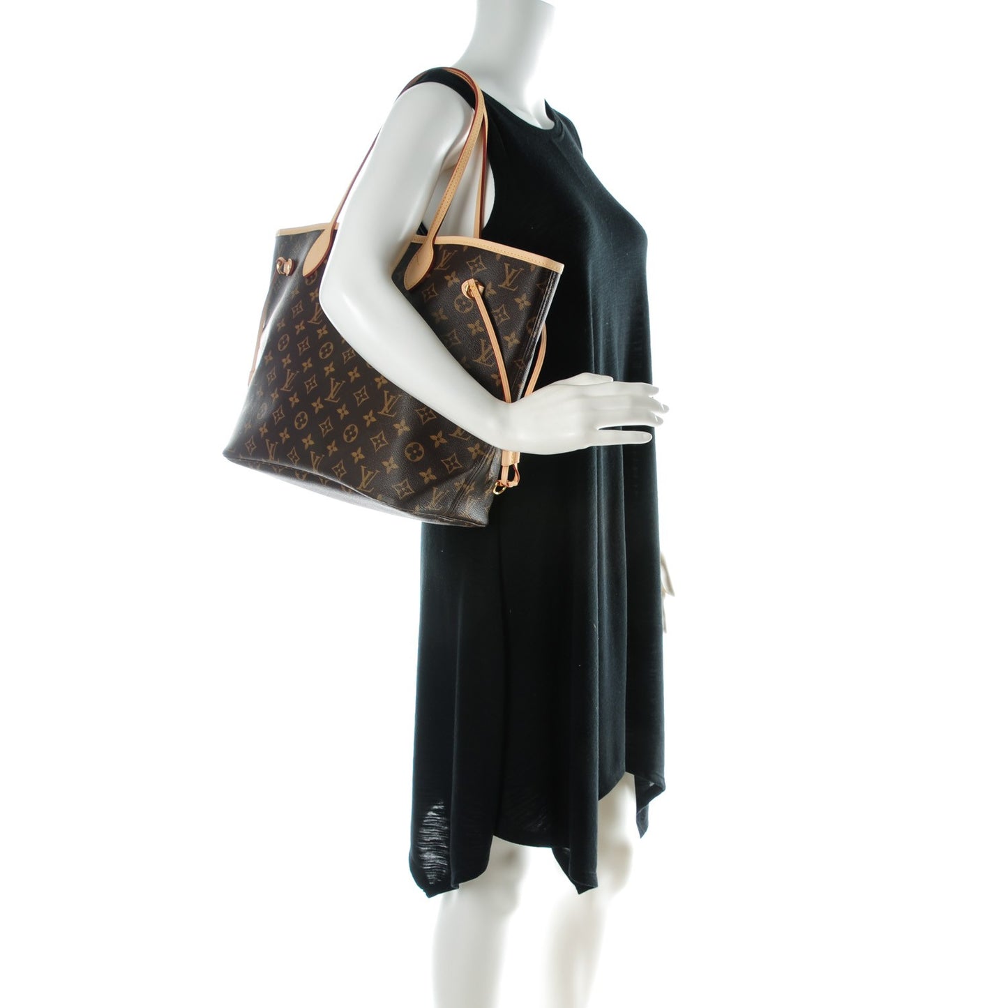 Monogram Neo Neverfull MM