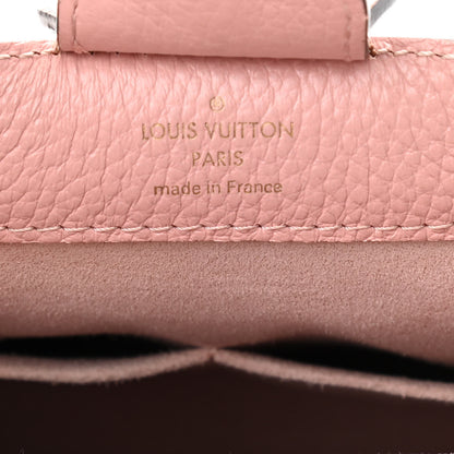 Louis Vuitton Damier Ebene Cuir Taurillon Brittany Magnolia 6 of 14