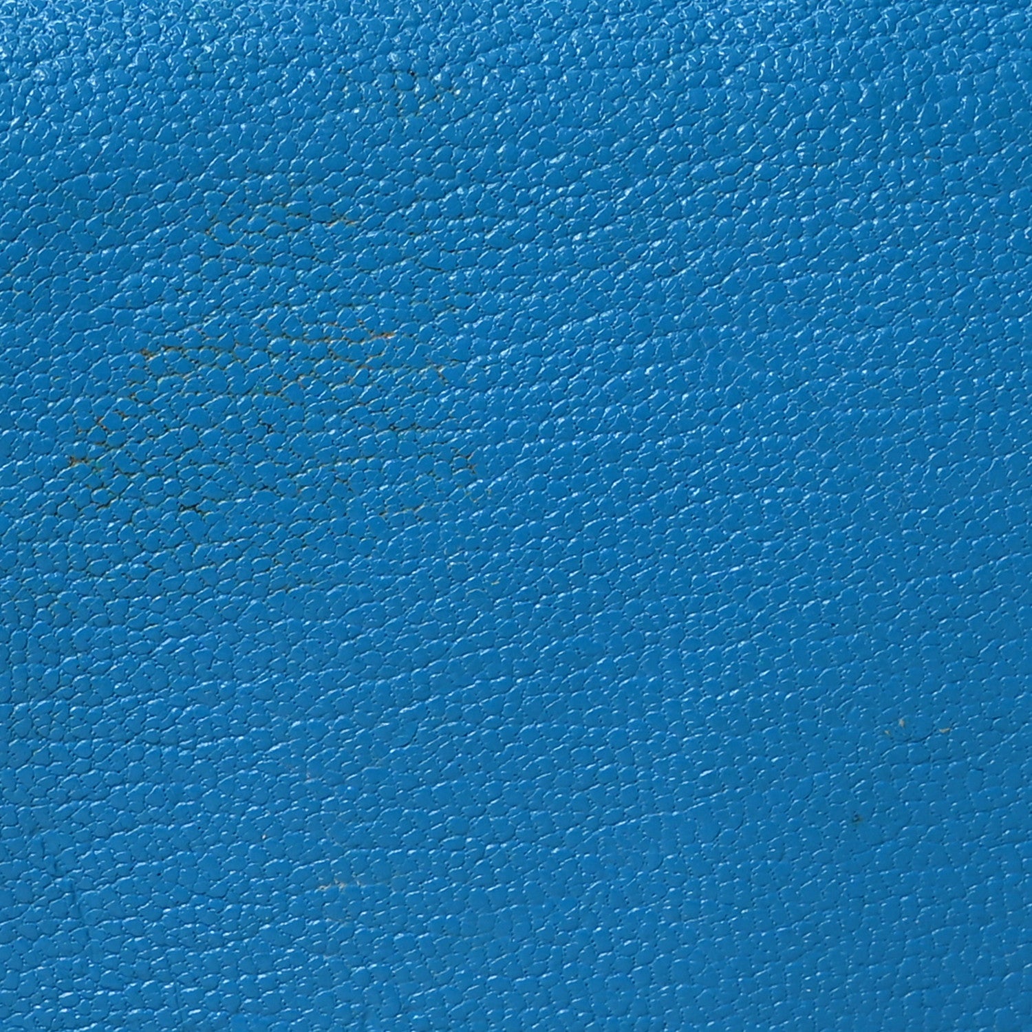 Hermes Chevre Mysore Verso Calvi Card Case Bleu Frida Cuivre 13 of 13
