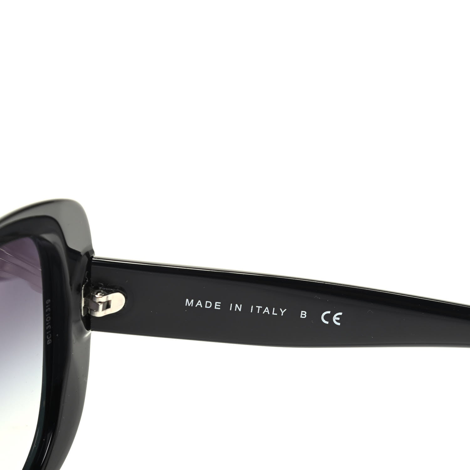 Chanel Acetate CC Sunglasses 5183 Black 6 of 7