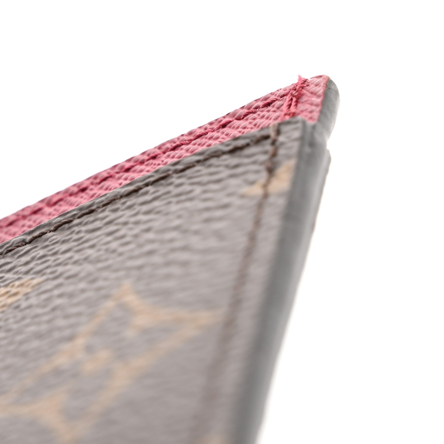 Louis Vuitton Monogram Card Holder Fuchsia 9 of 12