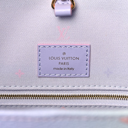 Louis Vuitton Monogram Giant Spring In The City Onthego GM Sunrise Pastel 6 of 10