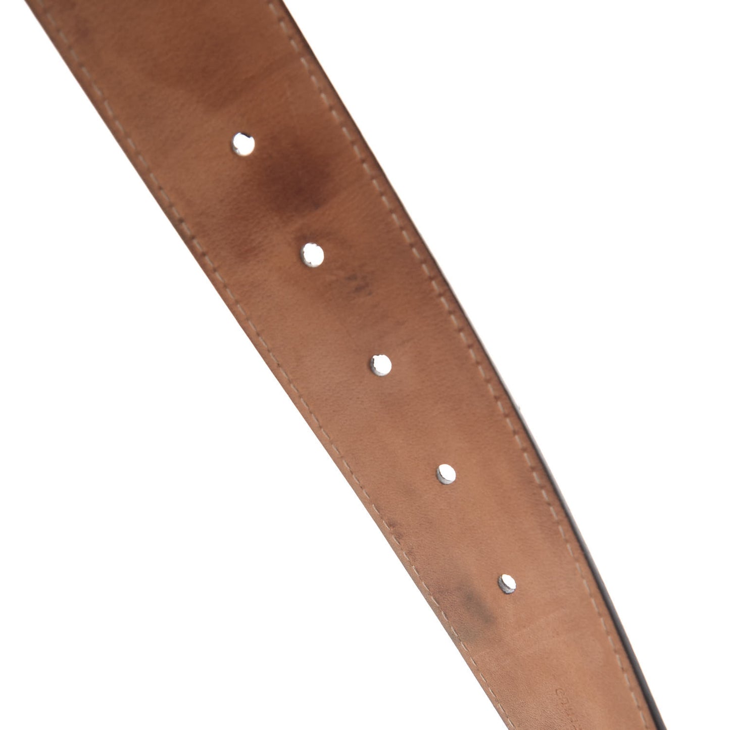 Monogram 40mm LV Initiales Belt 85 34