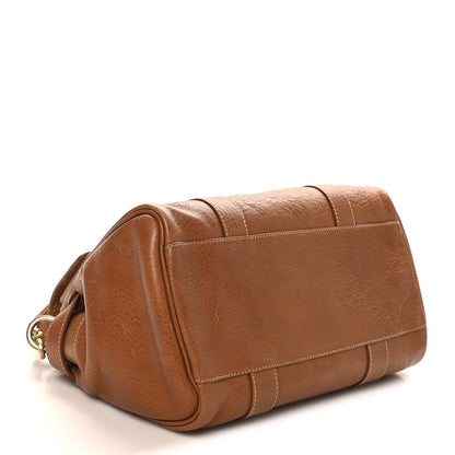 Mulberry Natural Leather Small Bayswater Oak 4 of 9
