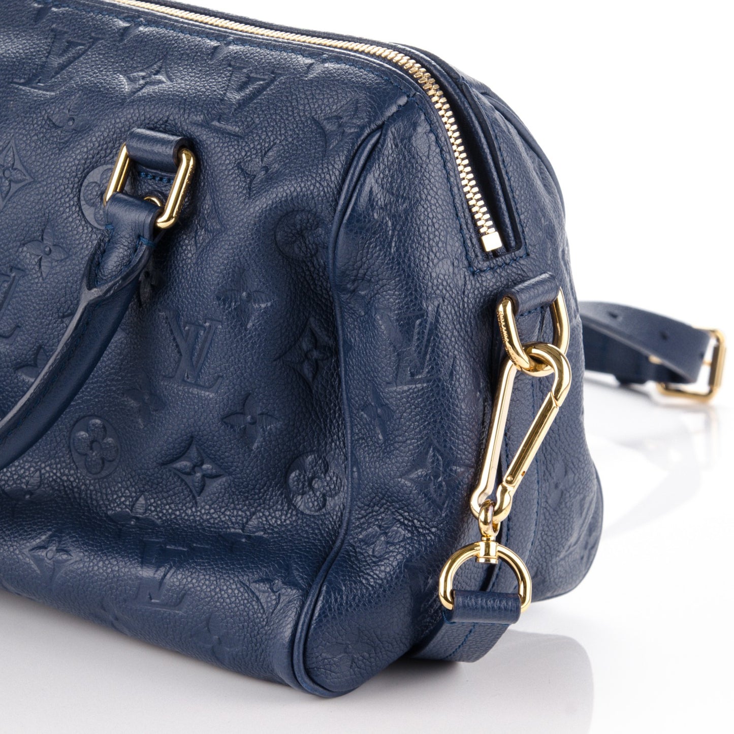Empreinte Speedy Bandouliere 25 Celeste