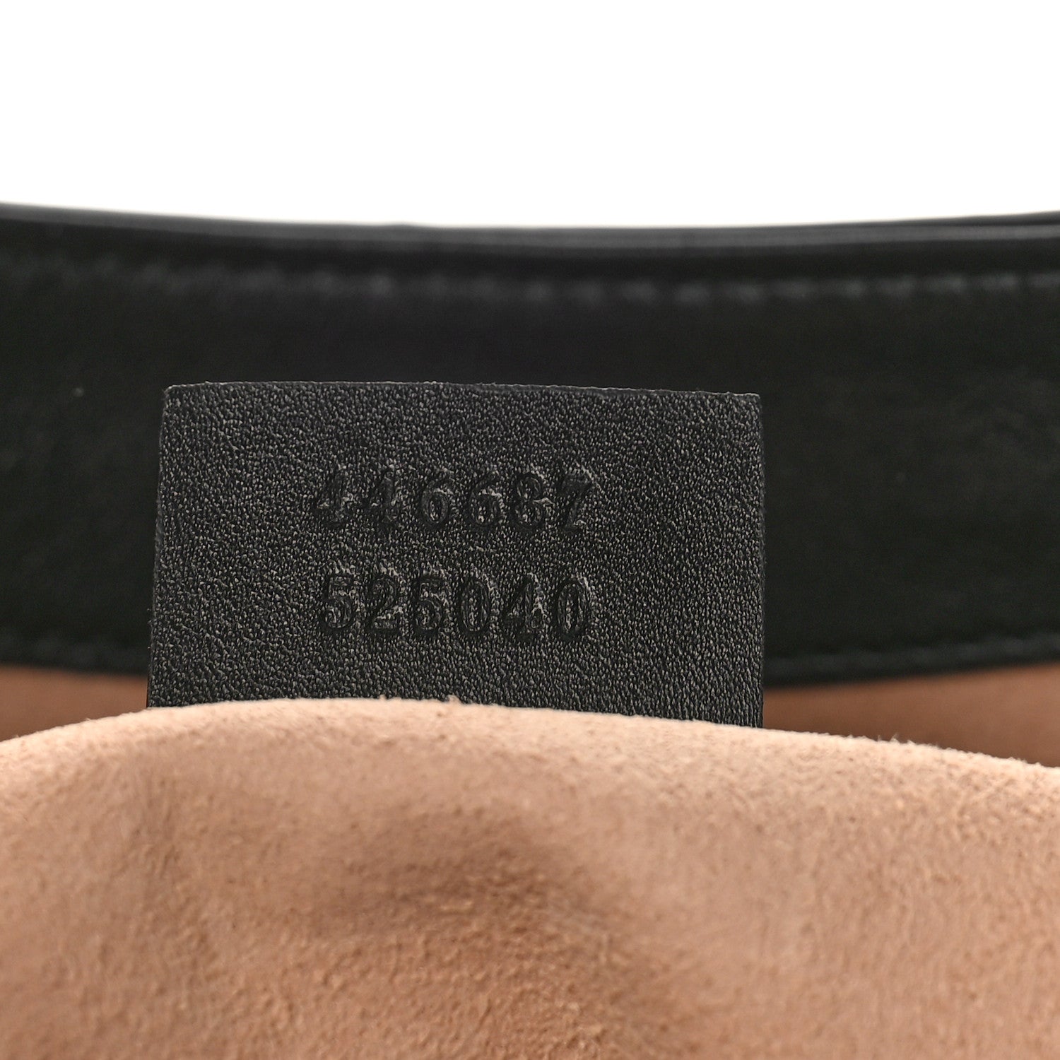 Gucci Calfskin Web Dog Embroidered Medium Dionysus Hobo Black 7 of 11