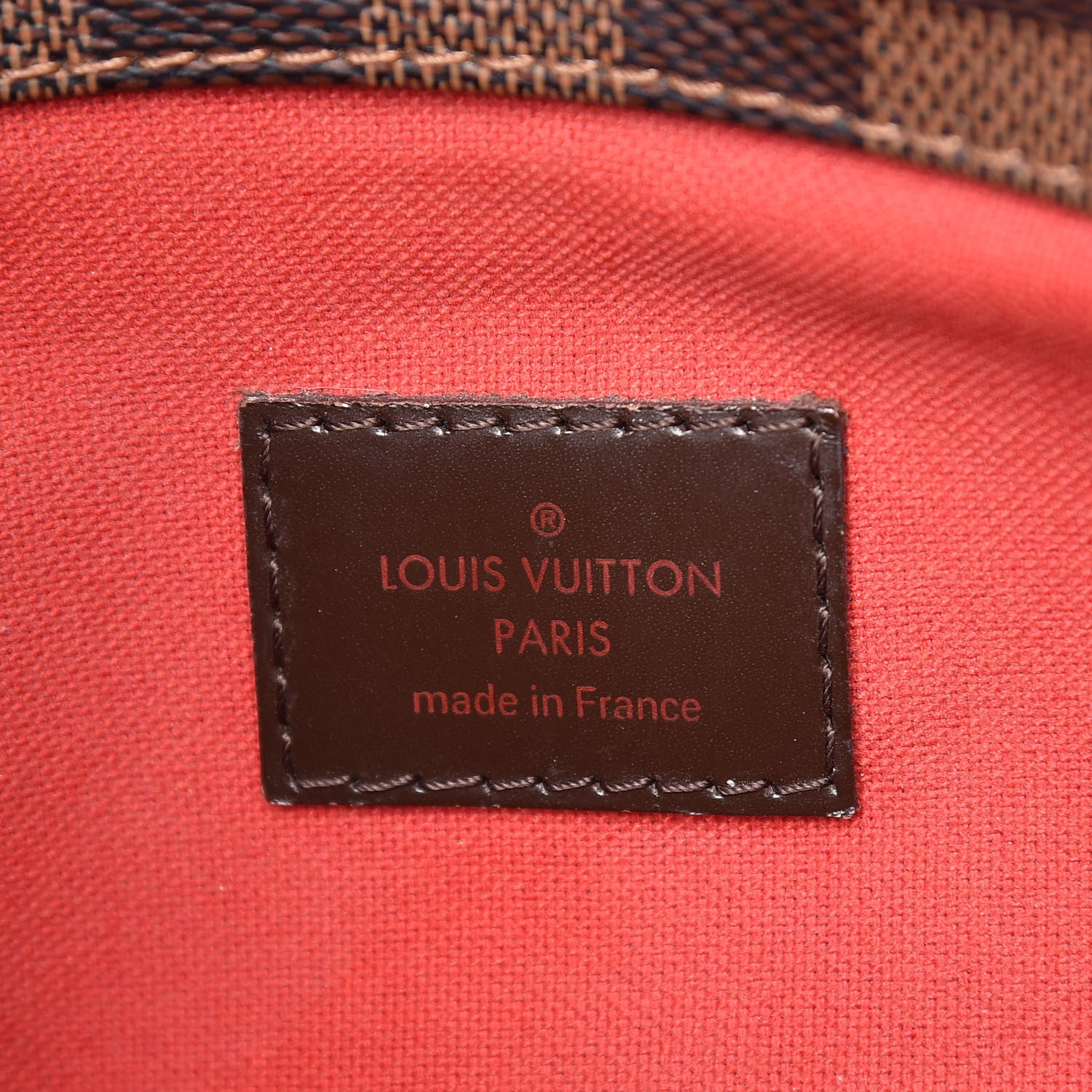 Louis Vuitton Damier Ebene Bloomsbury PM 6 of 11