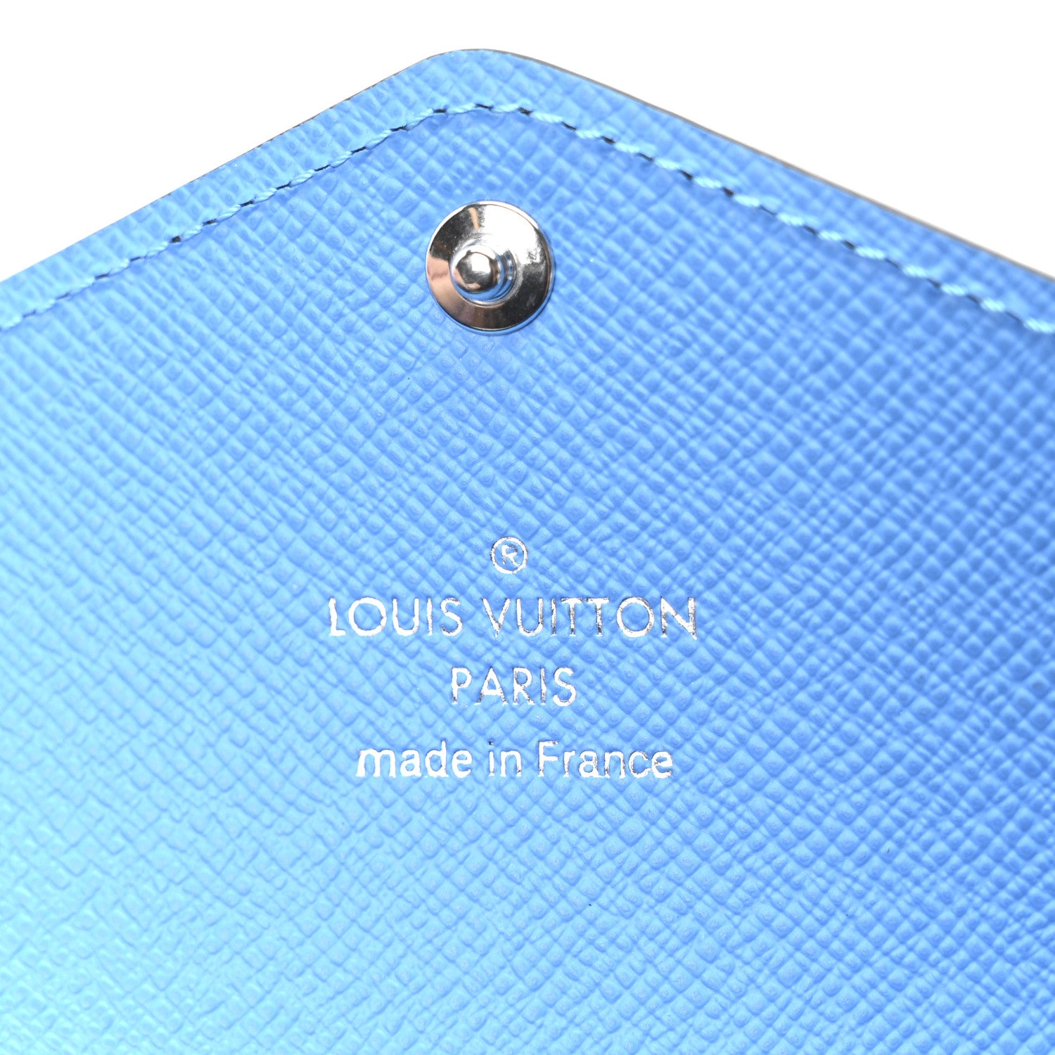 Louis Vuitton Monogram Kirigami Organizer Set Gaston Blue 8 of 11