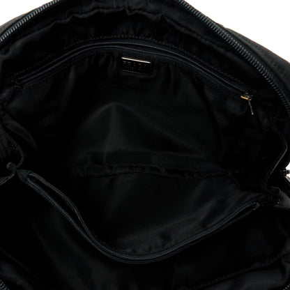 Prada Tessuto Nylon Vela Cosmetic Pouch Black 6 of 11