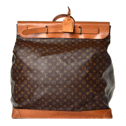 Louis Vuitton Monogram Steamer Bag 55 1 of 14