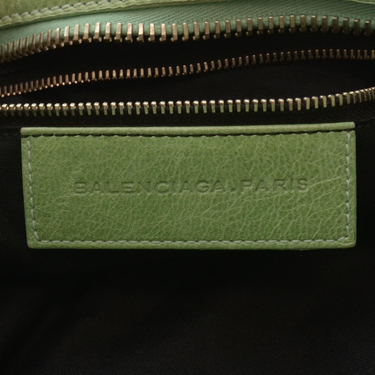 Agneau Giant 21 Gold Hardware CIty Vert D'eau