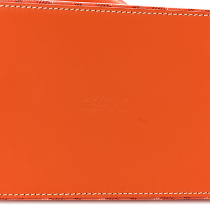 Goyard Goyardine Sac Vendome PM Orange 5 of 10