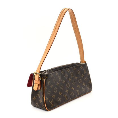Louis Vuitton Monogram Viva-Cite MM 3 of 10