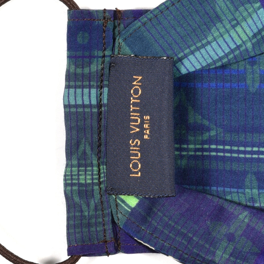 Louis Vuitton Monogram LV Collage Mask Cover Multicolor 6 of 6