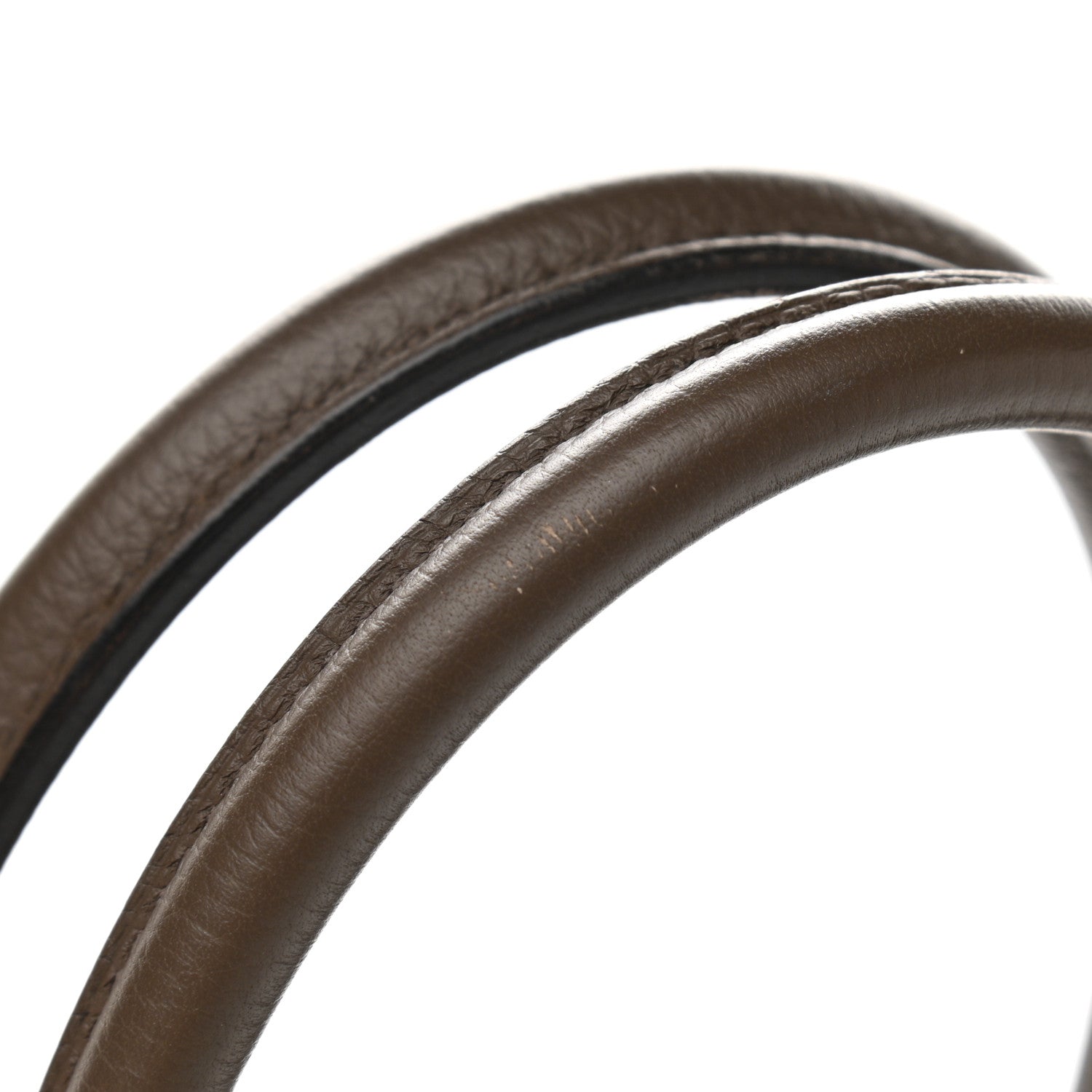 Hermes Togo Birkin 35 Etain 17 of 19