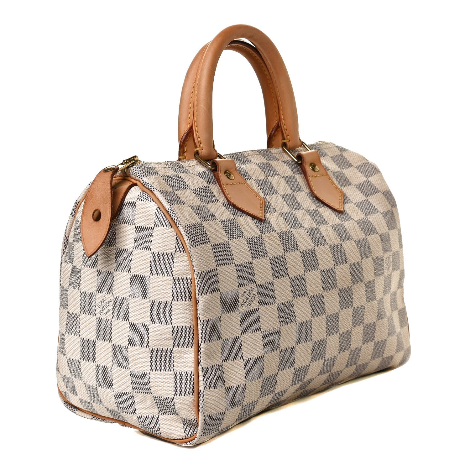 Louis Vuitton Damier Azur Speedy 25 3 of 17