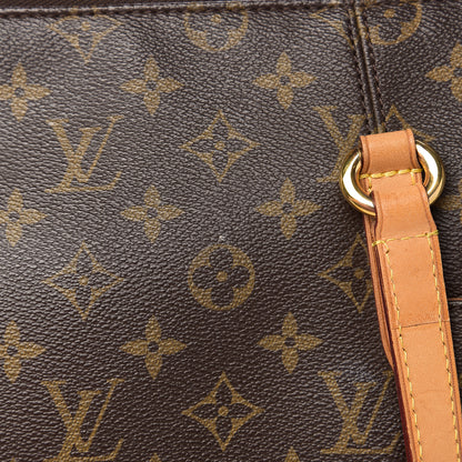 Louis Vuitton Monogram Totally MM 7 of 12
