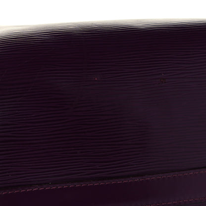 Louis Vuitton Epi Speedy 30 Cassis 16 of 23