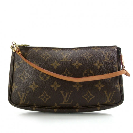 Louis Vuitton Monogram Pochette Accessories Bag 1 of 9