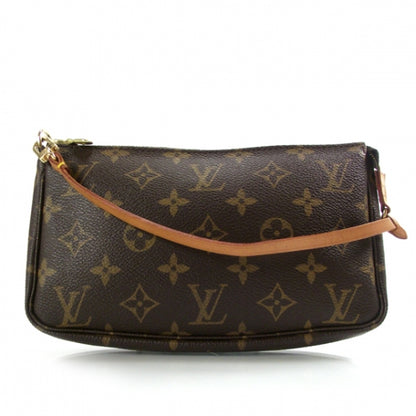 Louis Vuitton Monogram Pochette Accessories Bag 1 of 9