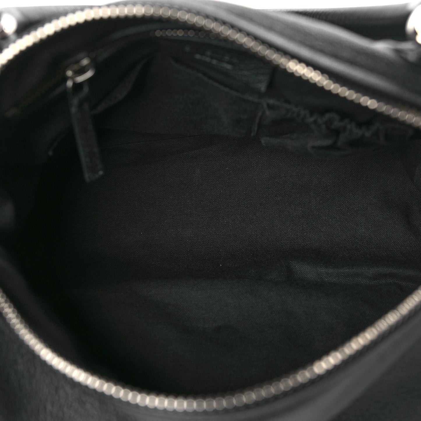 Sugar Goatskin Medium Pandora Black