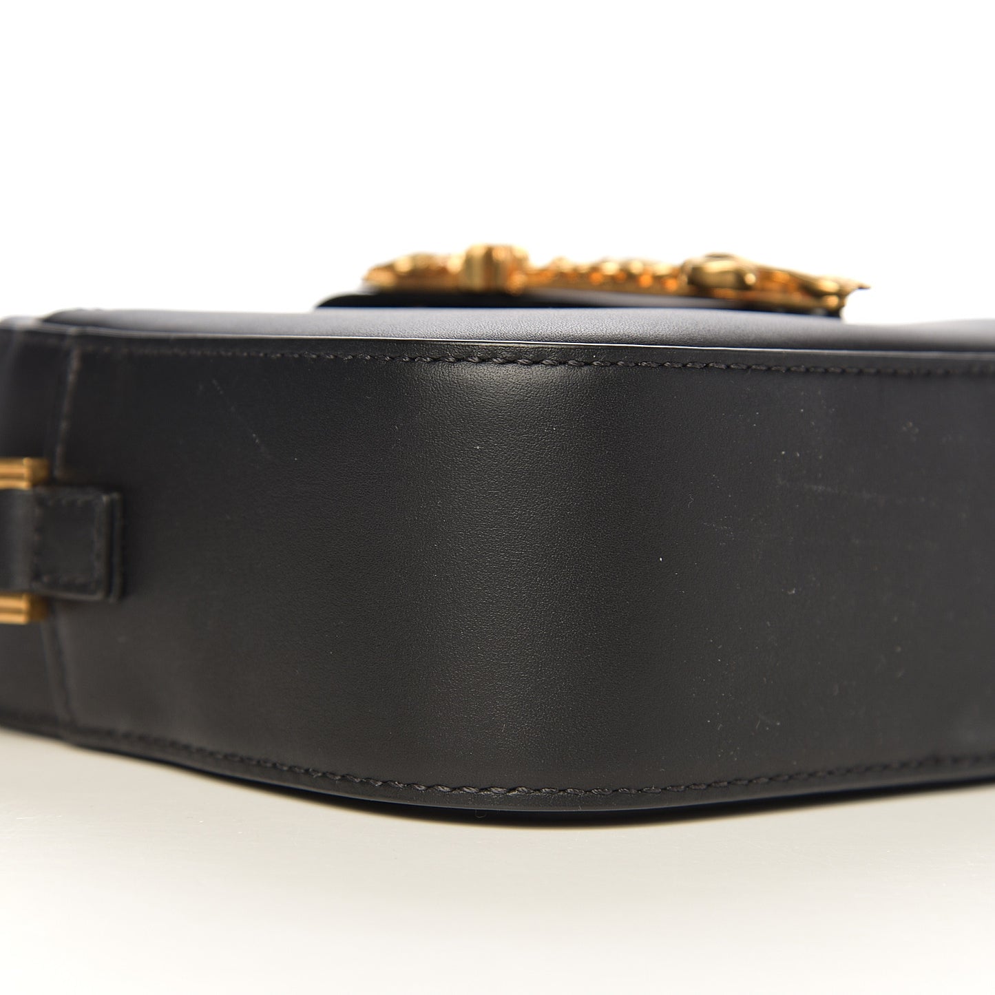 Nappa Virtus Camera Bag Black