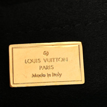 Louis Vuitton Vernis Epi Monogram Spring Street Black 6 of 14