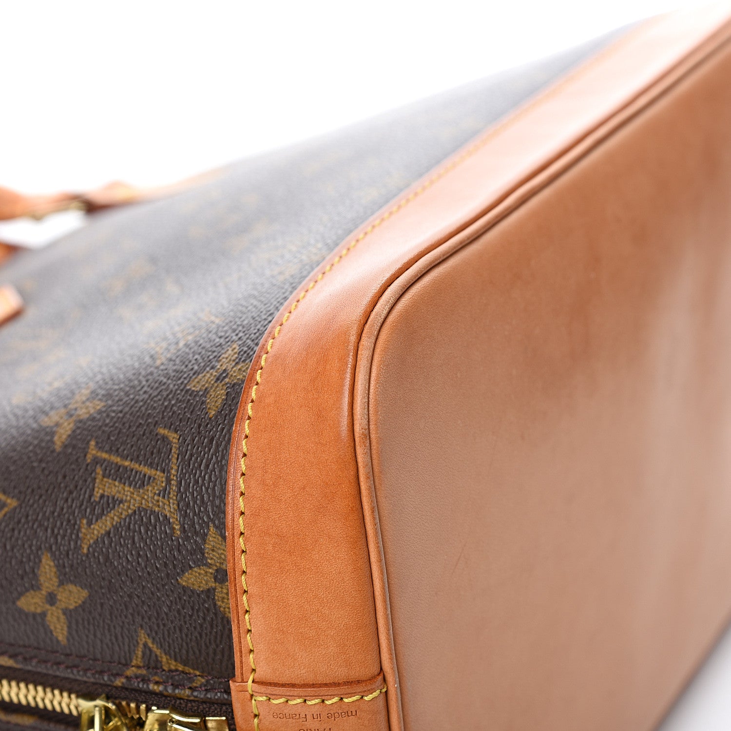 Louis Vuitton Monogram Alma PM 8 of 14