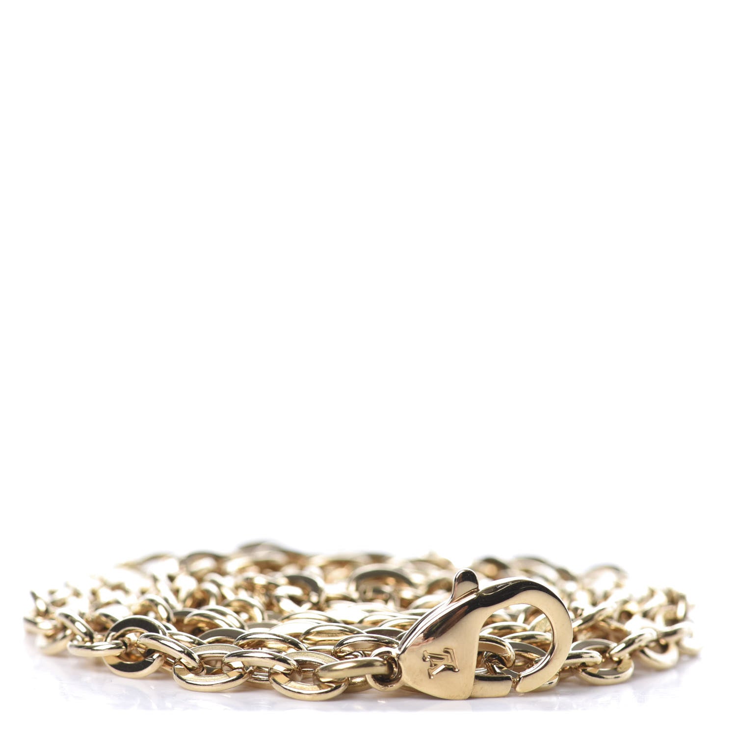Louis Vuitton Felicie Chain Long Shoulder Strap 1 of 4