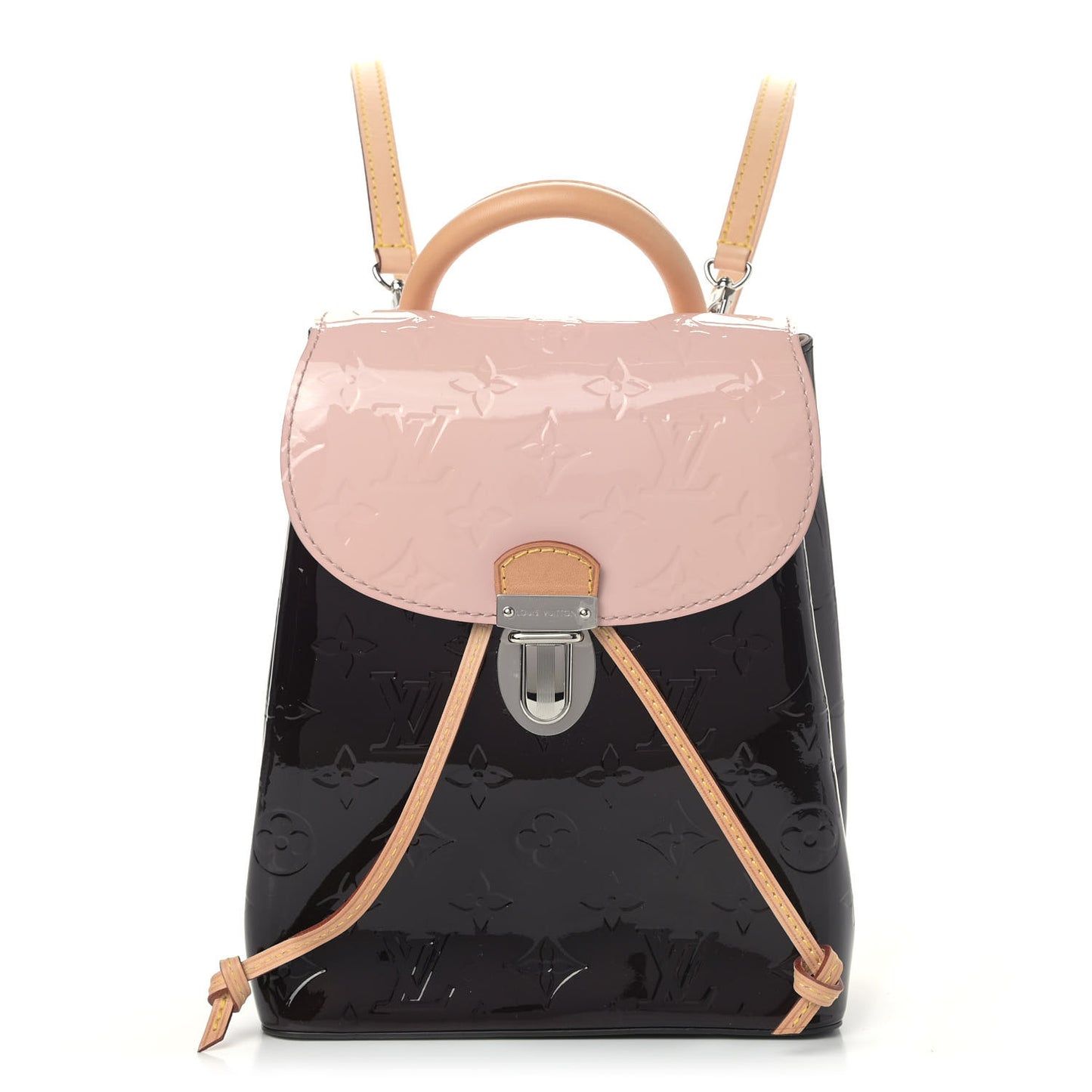 Vernis Hot Springs Backpack Rose Amarante