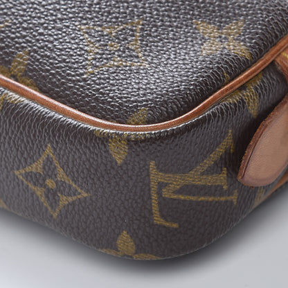 Louis Vuitton Monogram Pochette Marly Bandouliere 8 of 9