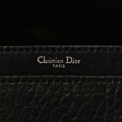 Christian Dior Canyon Grained Lambskin J'Adior Chain Flap Bag Black 6 of 10