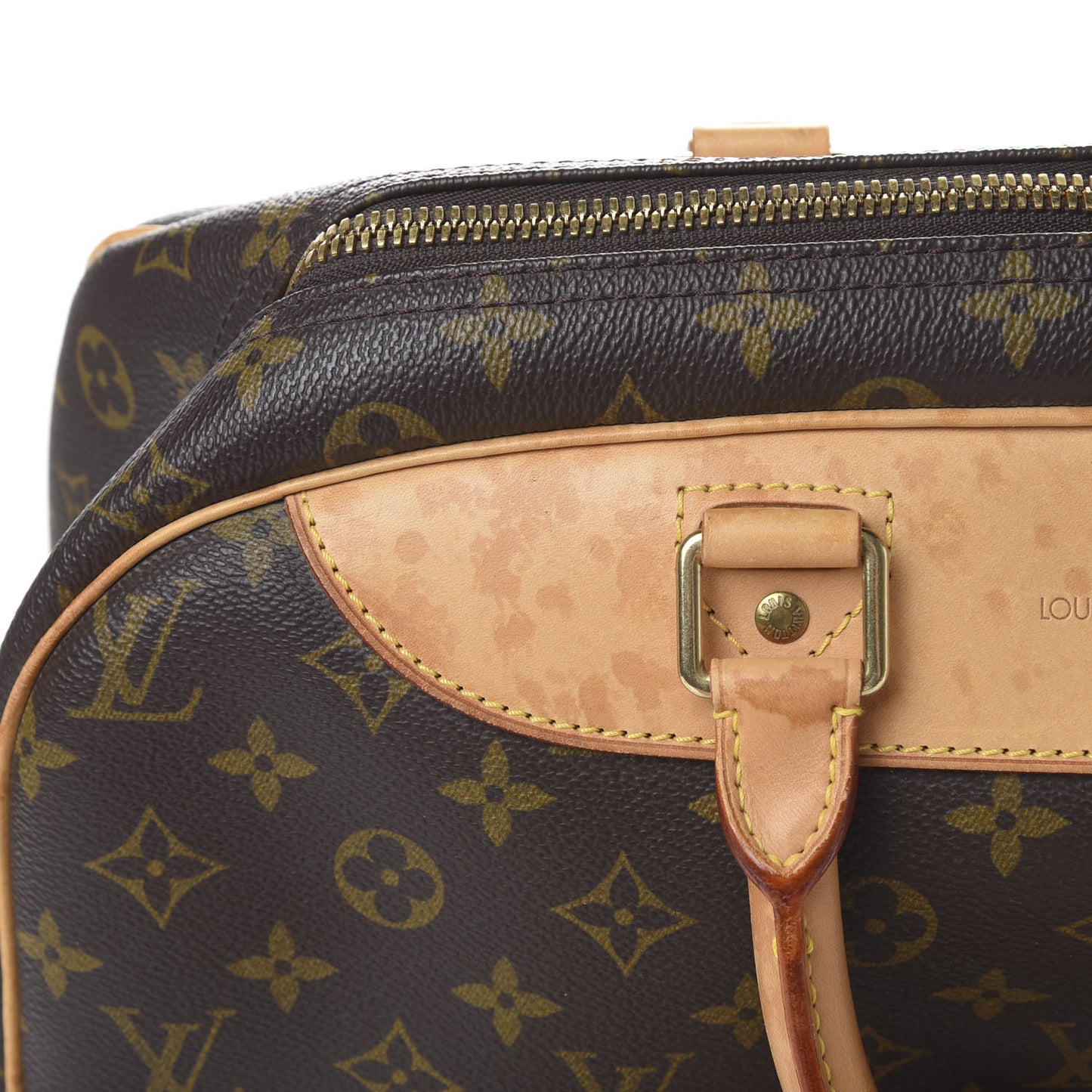 Monogram Evasion Sports Bag