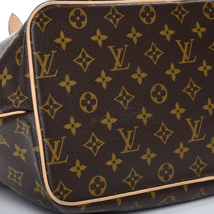 Louis Vuitton Monogram Palermo GM 12 of 13