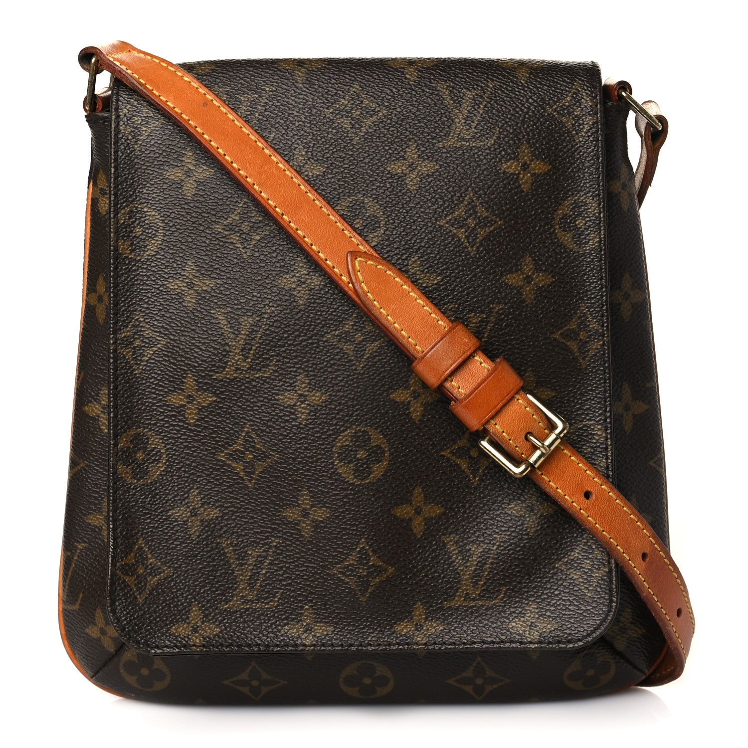 Louis Vuitton Monogram Musette Salsa 1 of 12