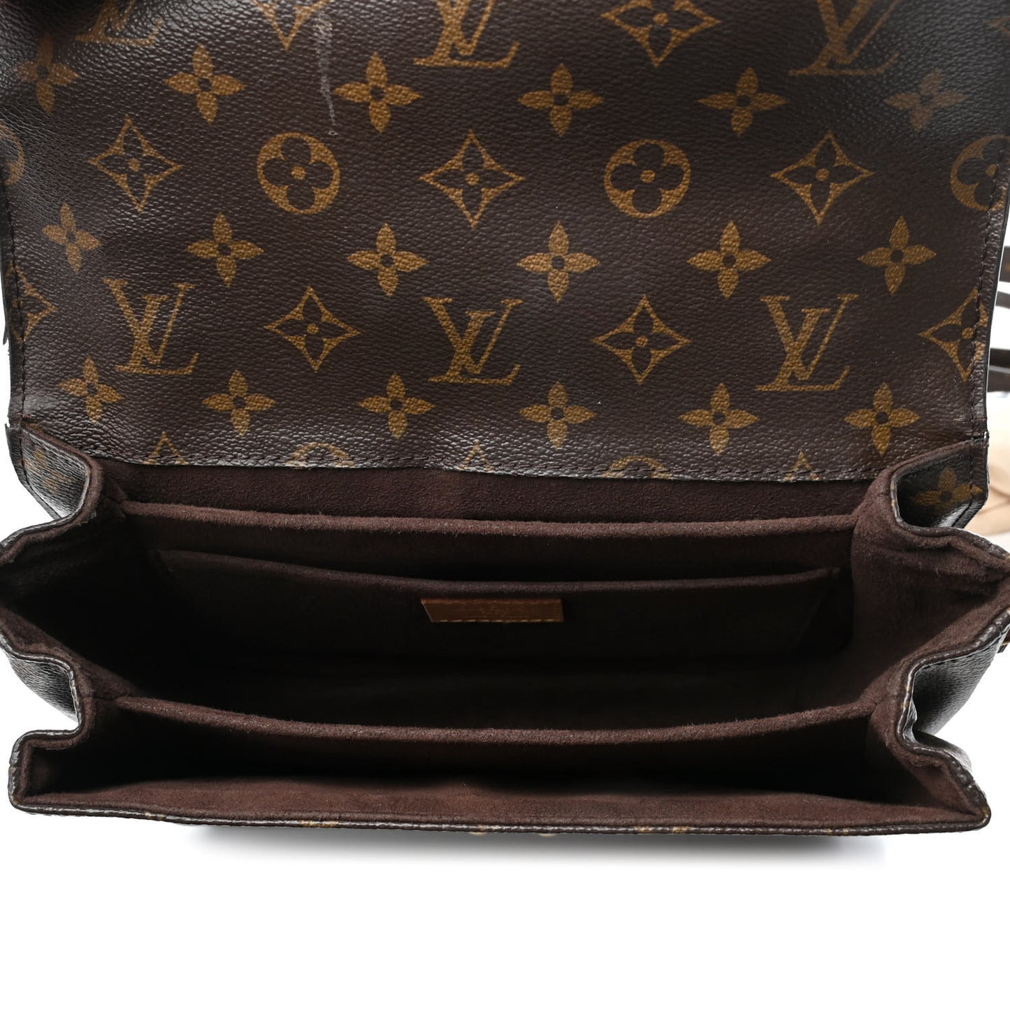 Monogram Pochette Metis
