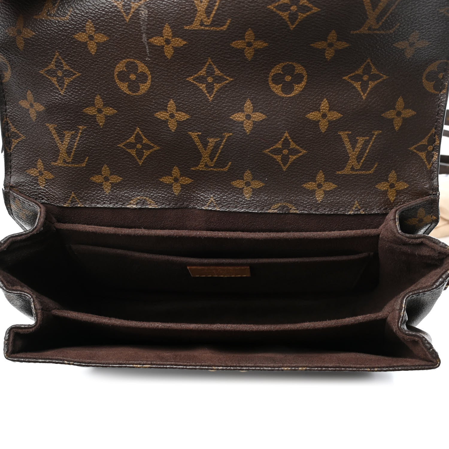 Louis Vuitton Monogram Pochette Metis 4 of 5