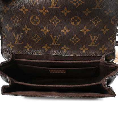 Louis Vuitton Monogram Pochette Metis 4 of 5