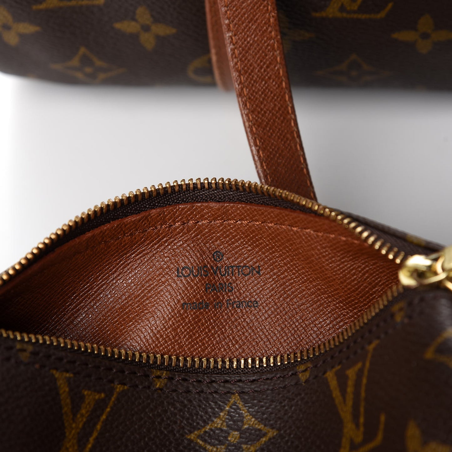 Monogram Papillon 30 With Companion